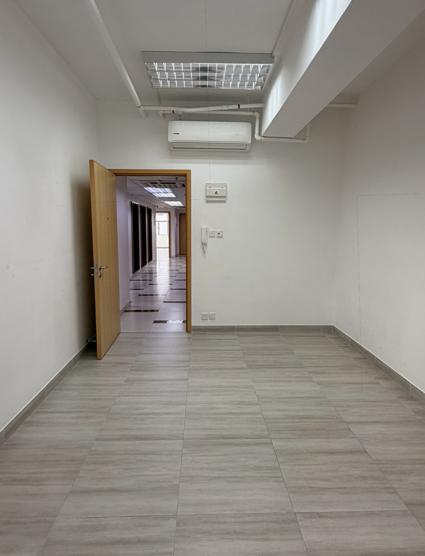 工作室內貌